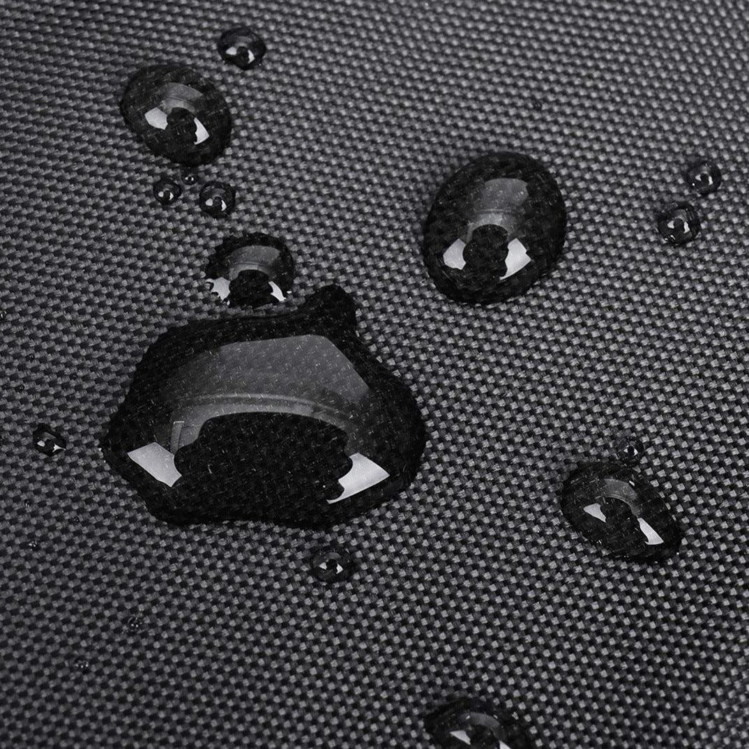 Outdoor Furniture Cushion Storage Bag | Black - Home & Garden > Storage & Organization | Black Furniture (View 2)