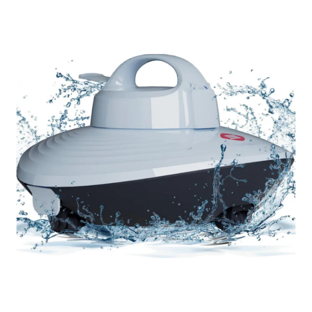 Intelligent Robot Wall Climbing Pool Vacuum Cleaner - Home & Garden > Household Supplies | Christmas Decor