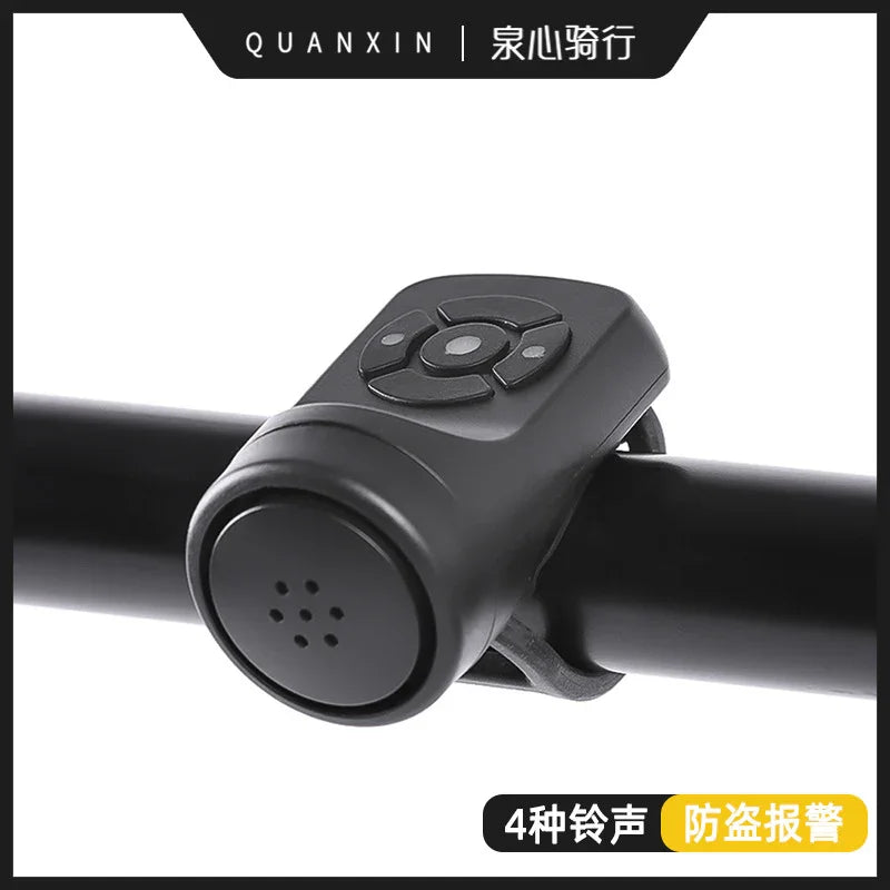 Bike Charging Horn Super Loud Bell Mountain | Converter - Electronics > Electronics Accessories > Power > Chargers | Bike Bluetooth (View 6)