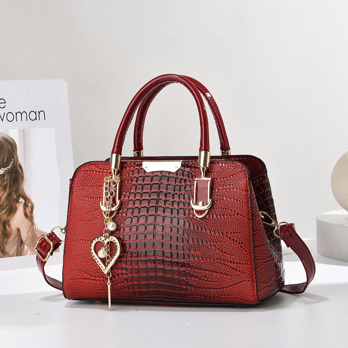 Capacity Fashionable Womens Crossbody Bag | Large - Electronics > Communications > Telephony > Mobile Phone Accessories > Mobile Phone Cases | Bluetooth Crossbody Bag (View 4)