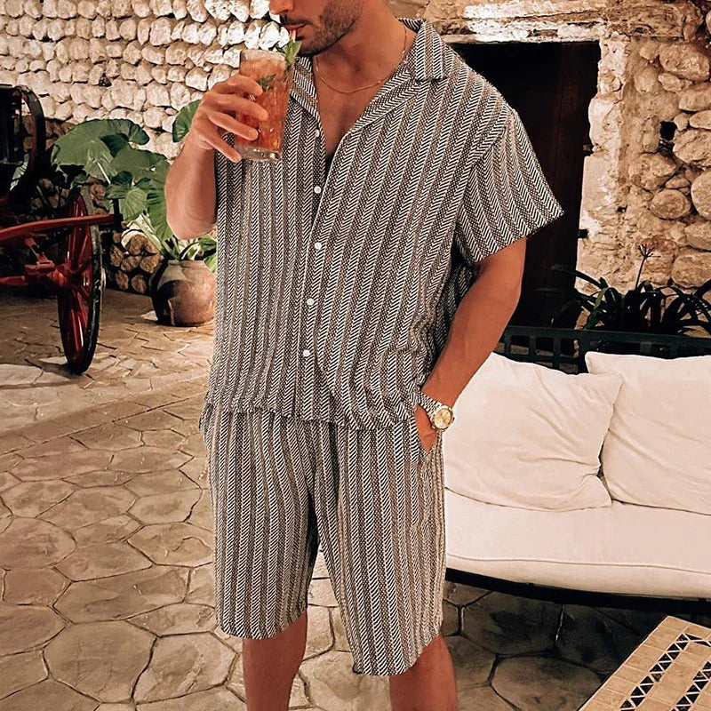 Spring Summer Sports Suit Men | Charger Dock Stand - Electronics > Power | Elegant Fashion (View 5)