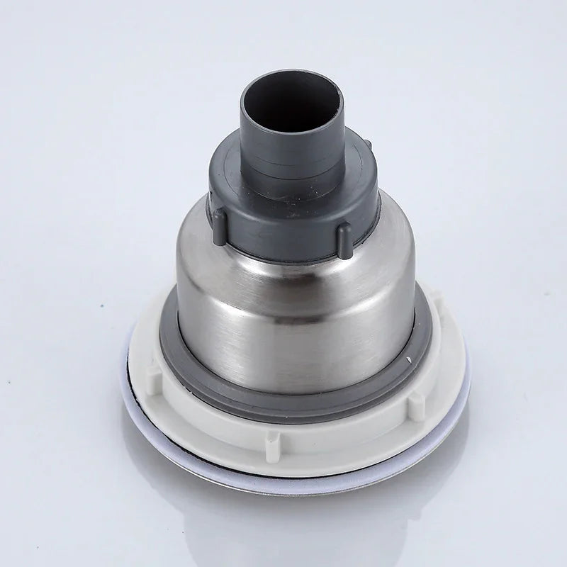 Odor Proof Kitchen Single Basin Slot Accessories - 0 | Christmas Decorative (View 8)