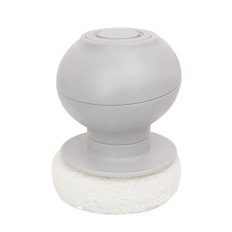 Cleaning Brushes Dish Washing Tool Soap Dispenser - Home & Garden > Bathroom Accessories | Brushes Christmas (View 11)