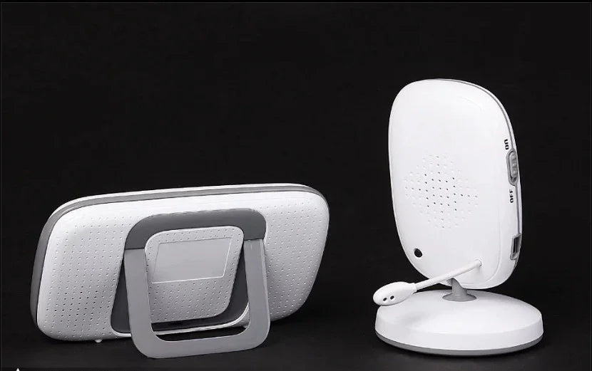 Multifunctional Video Baby Monitor Camera | Series - 0 | Bluetooth Device (View 5)