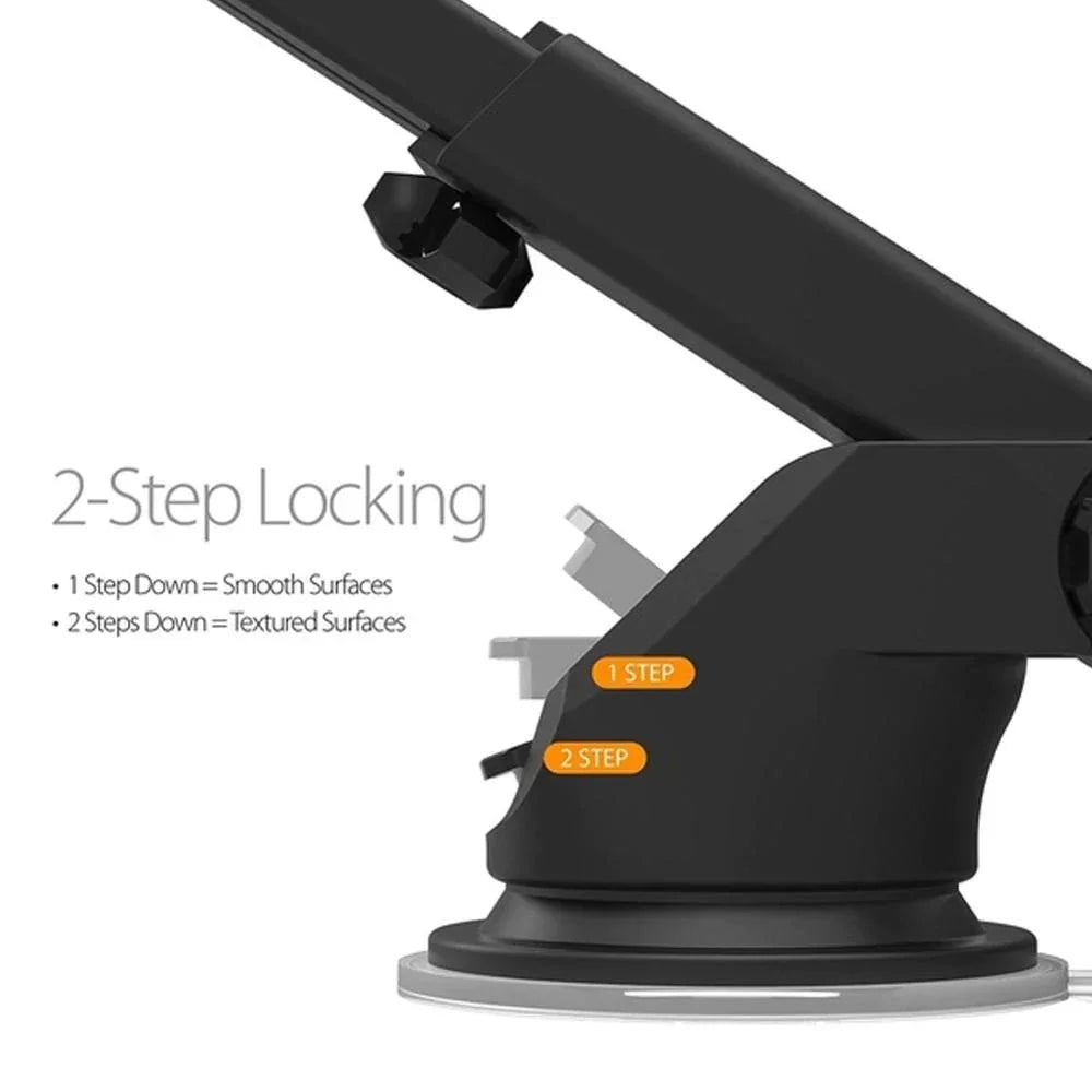 Windshield Car Phone Holder Universal | Model - Electronics > Electronics Accessories | Phone Windshield (View 4)