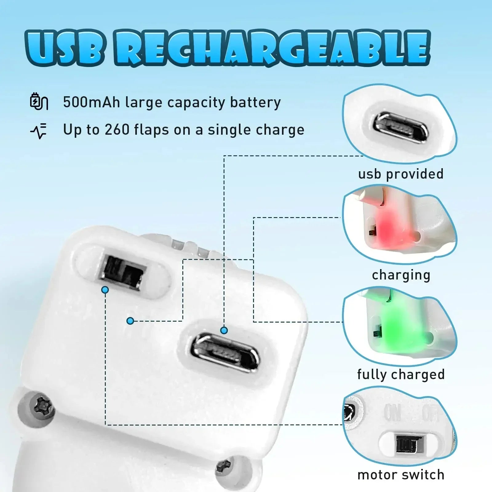 Interactive Bird Cat Toy Play Exercise | Bundle - Dog Toys (View 4)