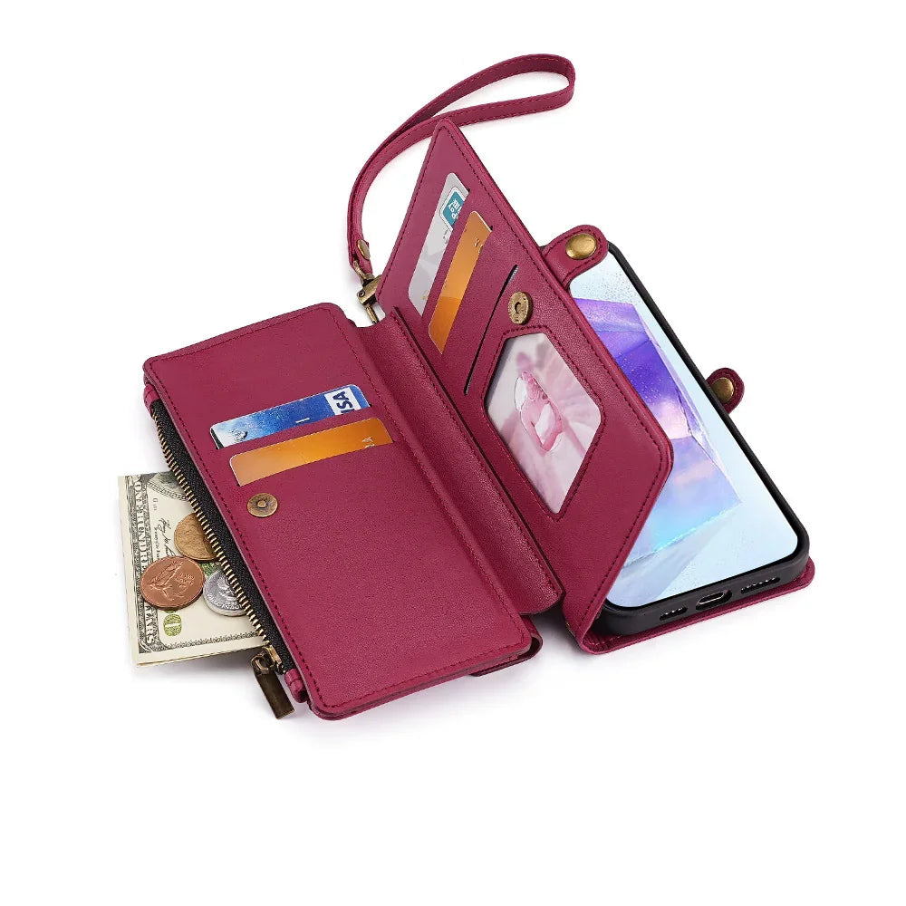 Anti Fall Crossbody Protective Case - Mobile Accessories | anti case (View 2)