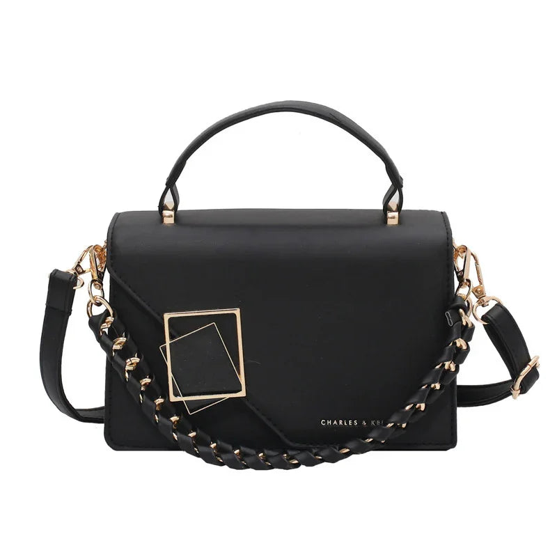 Womens Bag Chain Single Shoulder Crossbody | Charger - Electronics > Power | Elegant Fashion (View 8)