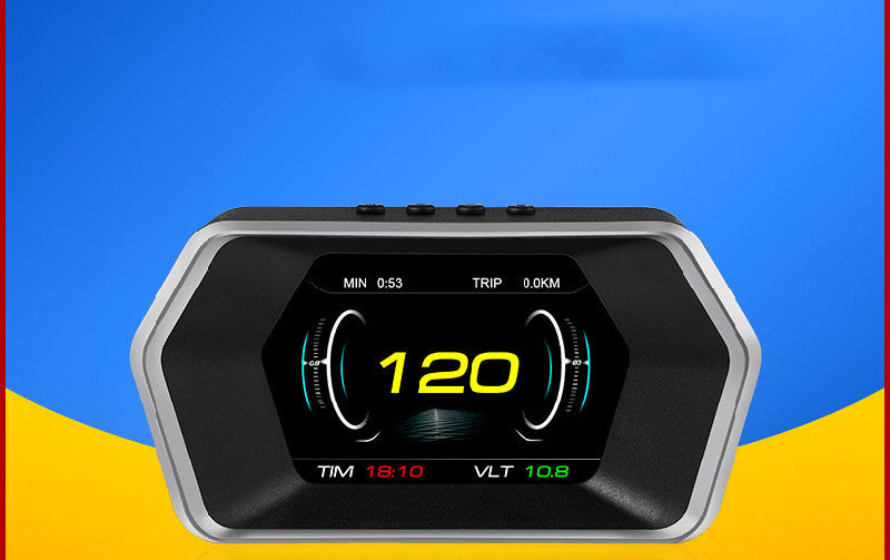 Portable Car Monitor Computer High-definition Head Up