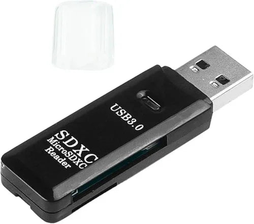 Usb Memory Card Reader Micro Sd Sdhc Sdxc Mobile Flash - Home & Garden > Lighting (View 7)