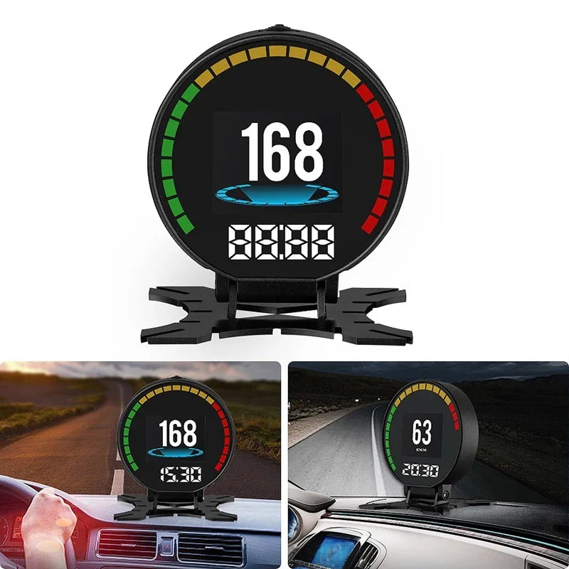 Car Monitor | Bundle Series Edition Model Gauge - 0 | Bluetooth Computer (View 2)