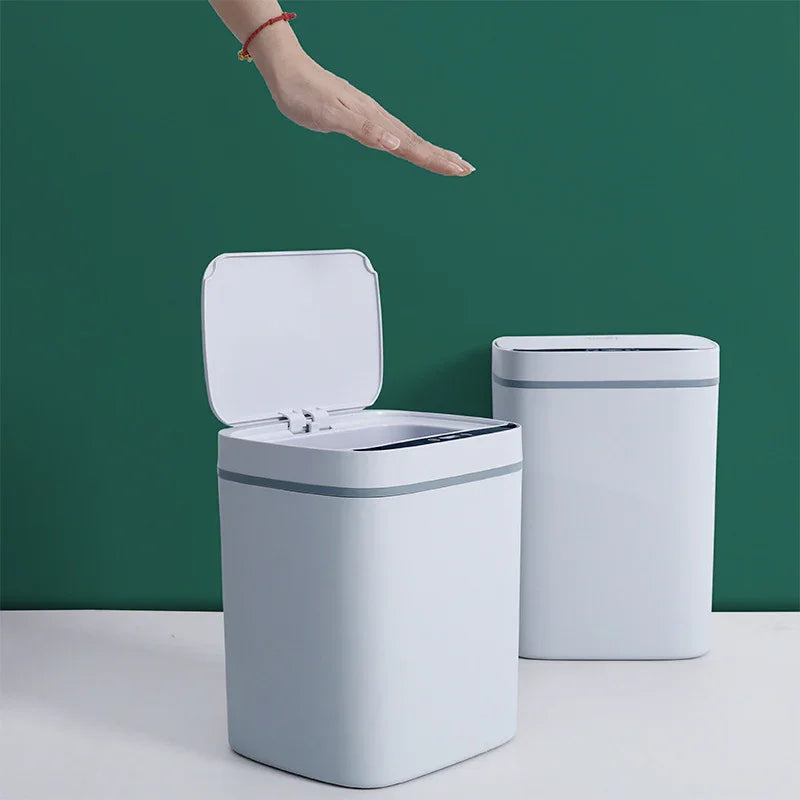 Toilet Flip Bin | Waterproof Kit Set Bundle Series - Smart Home Gadget | Christmas Decor