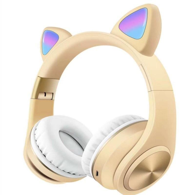 Cat Ear Headset Bluetooth - Unik Store