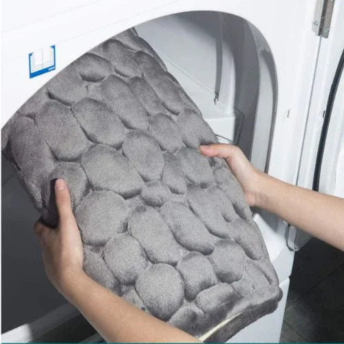 Water Absorbent Bath Mat Quick Drying | Holder - Product | Absorbent Bath (View 5)