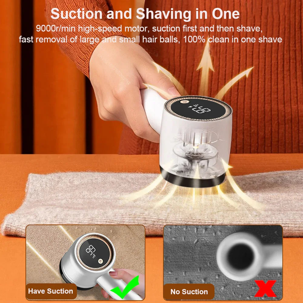 Electric Lint Remover Clothing Fabrics | Model - Fabric & Upholstery Cleaners | Christmas Decorative (View 5)