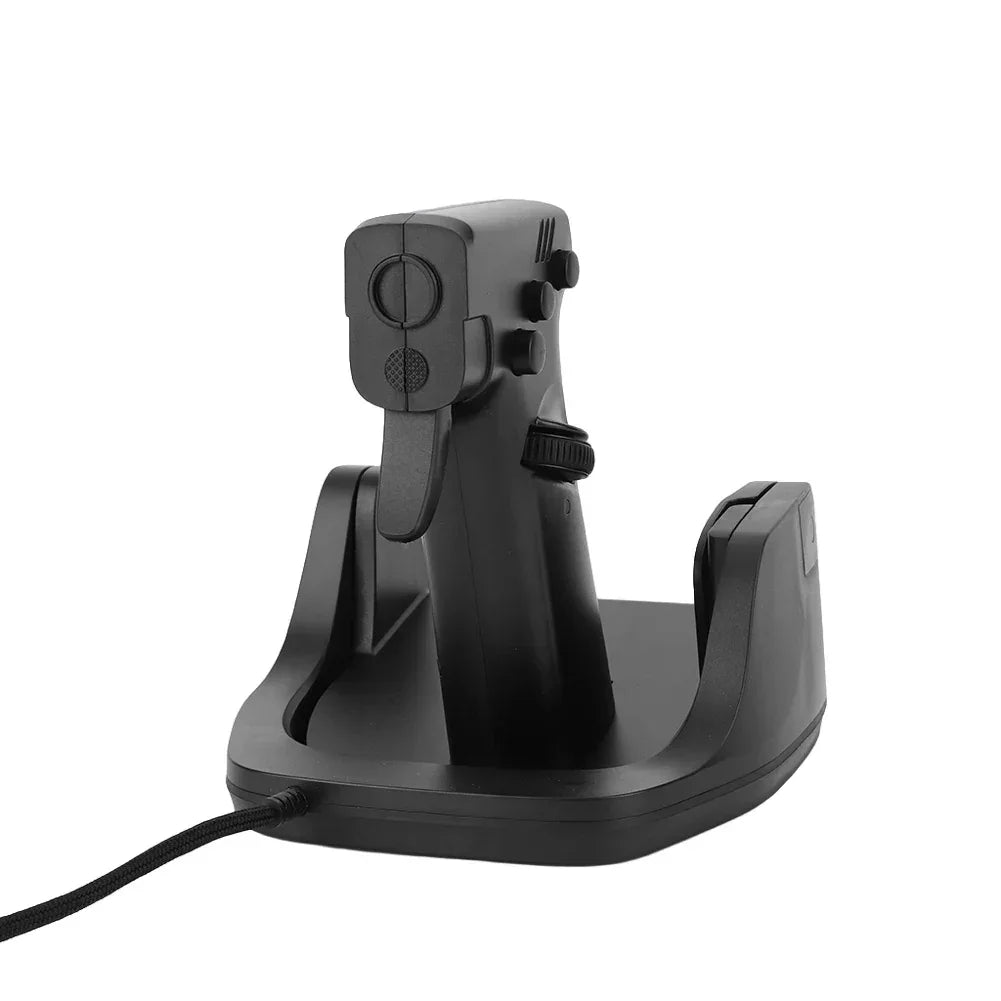 Gun Style Vertical Gaming Mouse | Adapter Converter - Electronics > Electronics Accessories > Computer Components > Input Devices > Mice & Trackballs | Bluetooth Portable (View 5)