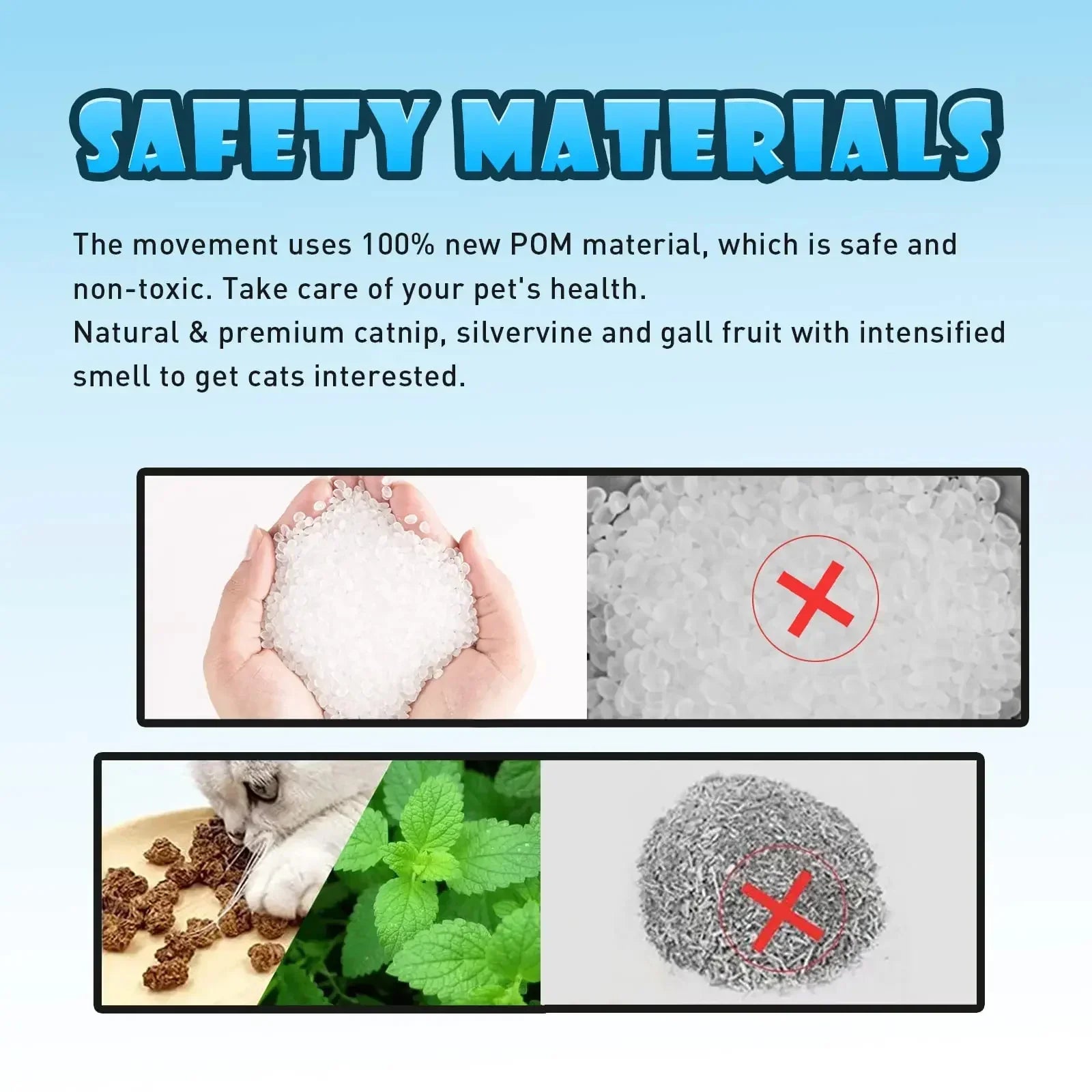 Interactive Bird Cat Toy Play Exercise | Bundle - Dog Toys (View 5)