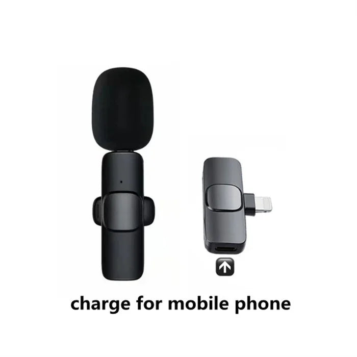 Lavalier Microphone | Wireless Mini Series Edition - electronic | Bluetooth Device (View 12)