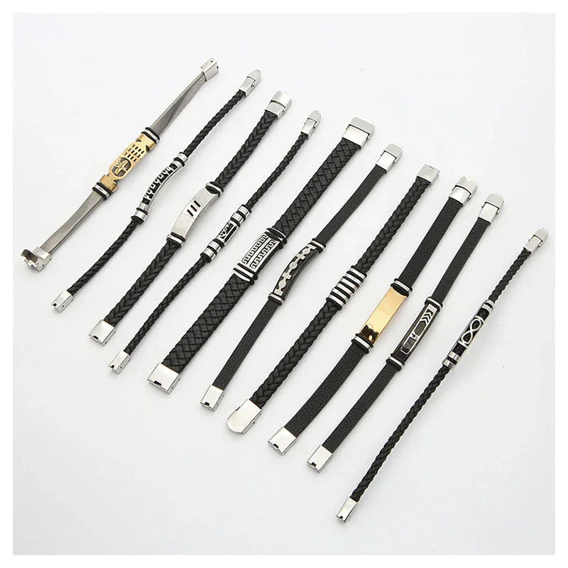 Business Gift Set Watch Belt Wallet Mens | Organizer - Apparel & Accessories > Clothing Accessories | Accessory Business (View 2)