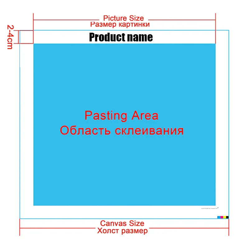 Cross Embroidery Home Decor Gift | 5d Edition - 0 | Christmas Decorative (View 6)