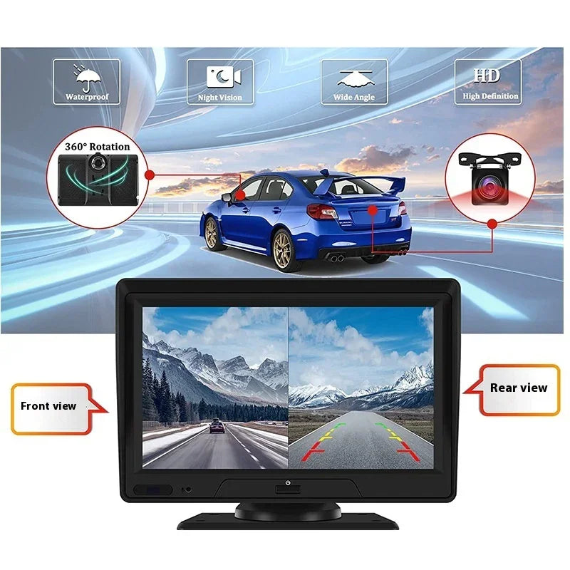 Inch Touch Monitor Car Gps Navigation | Portable - 0 | Bluetooth Device (View 2)
