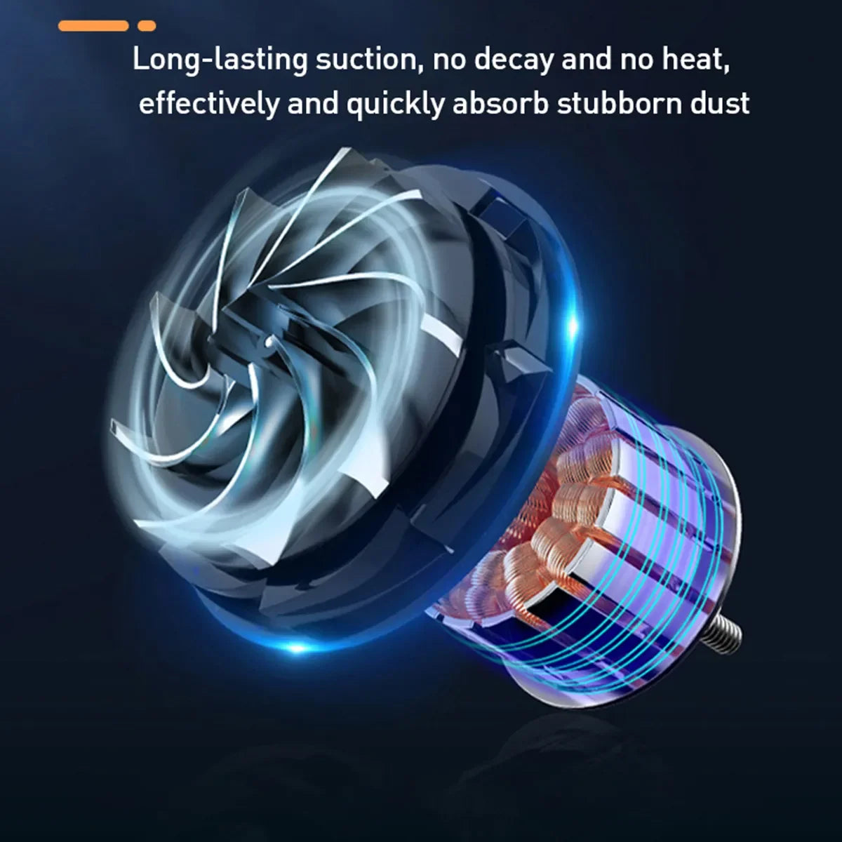 Handheld Car Vacuum Cleaner | Portable Holder - Home & Garden > Household Supplies | Bluetooth Device (View 6)