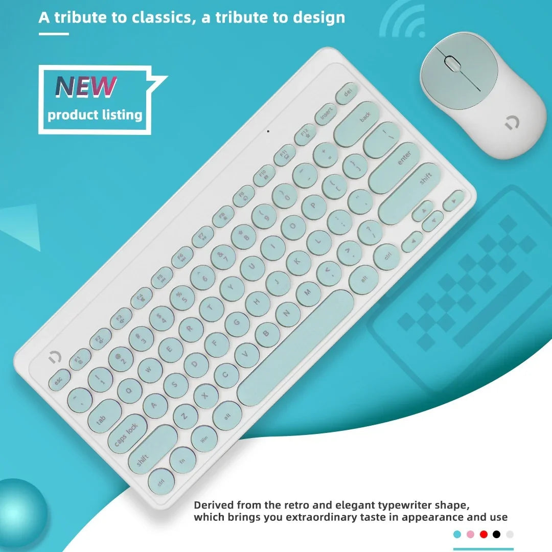 Suitable Business Office Notebook | 24g Tool Kit - 0 | Black Bluetooth