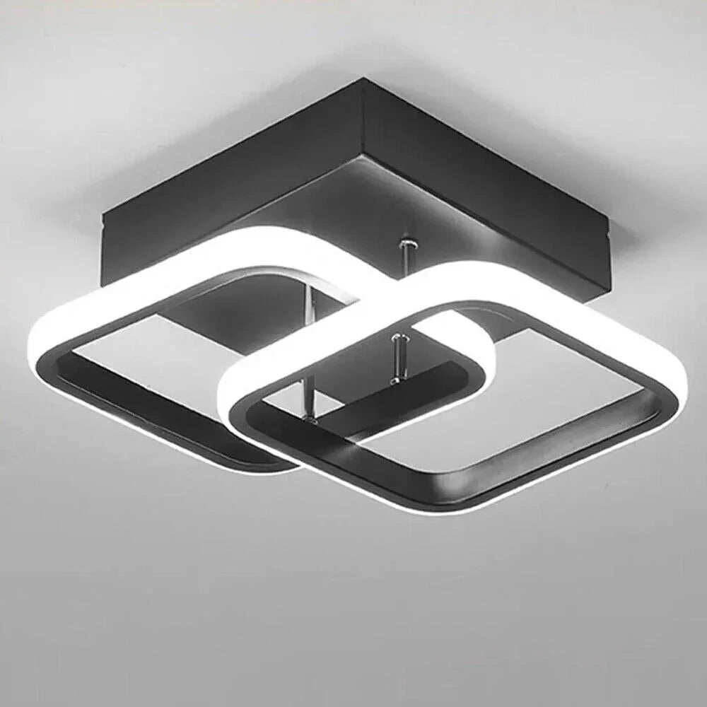 Modern Ceiling Light Energy Efficient Amp | Led - Home & Garden > Lighting | Christmas Decor