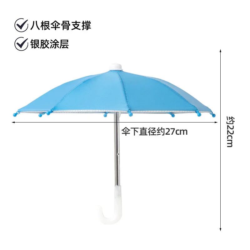 Umbrella Phone Holder Sleeve Laptop | Leather - Electronics > Electronics Accessories | Bluetooth Phone (View 14)