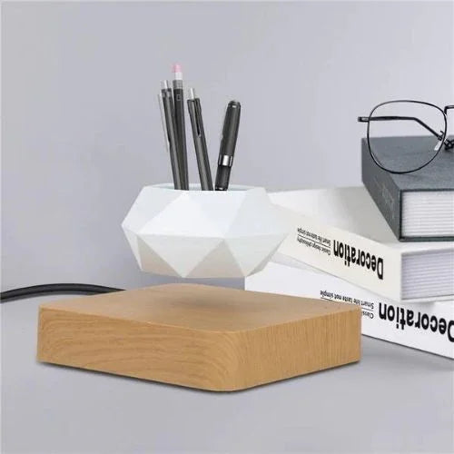 Levitating Flower Pot Modern Home Decoration | Holder - Product | Christmas Decorative (View 6)