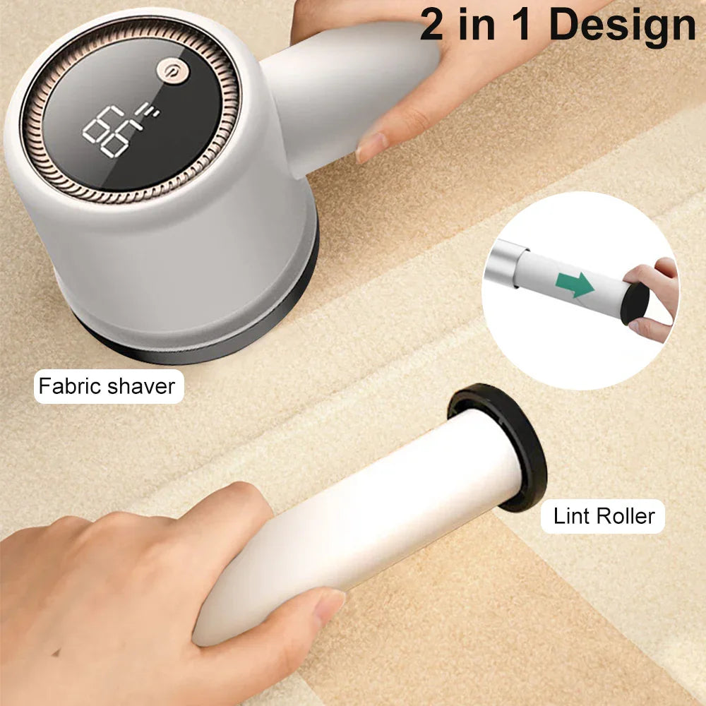 Electric Lint Remover Clothing Fabrics | Model - Fabric & Upholstery Cleaners | Christmas Decorative (View 6)