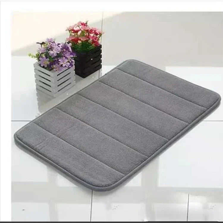 Water Absorbent Bath Mat Quick Drying | Holder - Product | Absorbent Bath (View 6)