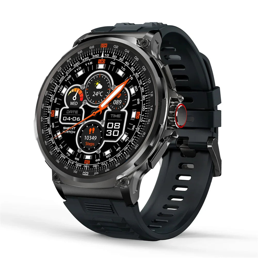 V69 Art Watch Talk | Blue Dock Stand Tool Kit - Electronics > Communications > Telephony > Mobile Phone Accessories > Mobile Phone Cases | Bluetooth Smart