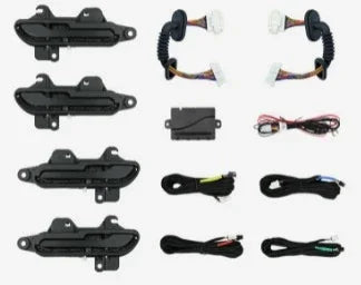 Applicable Y3 Electric Door Handle Modification - Exterior Accessories | applicable door (View 10)