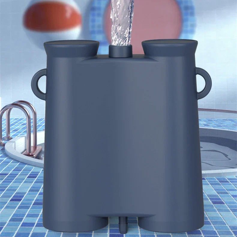 Water Gun Spray Fully Automatic Childrens Toys Summer - 0 | Water (View 2)