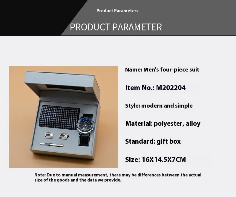 Practical Gift Hand Business Suit | Converter - 0 | Gift Hand (View 4)