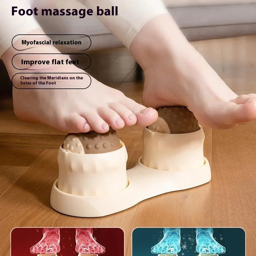 Hot Compress Foot Massage Muscle Relaxation Yoga - Relaxation and Massage | Massage Massager