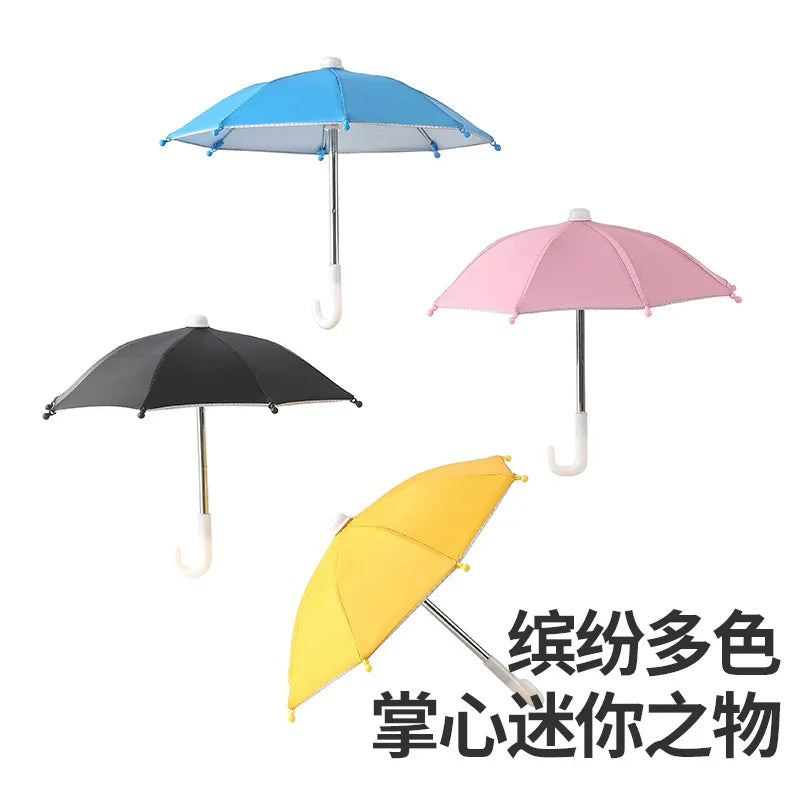 Umbrella Phone Holder Sleeve Laptop | Leather - Electronics > Electronics Accessories | Bluetooth Phone