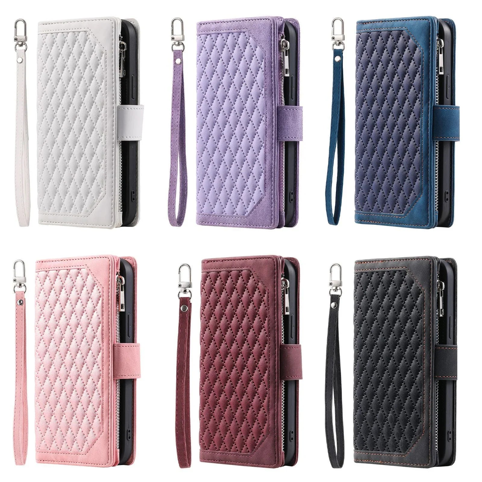 Suitable Checkered Multikarala Chain | S25u Dock - Electronics > Communications > Telephony > Mobile Phone Accessories > Mobile Phone Cases | Elegant Fashion
