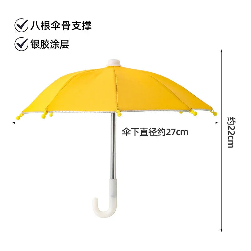 Umbrella Phone Holder Sleeve Laptop | Leather - Electronics > Electronics Accessories | Bluetooth Phone (View 8)