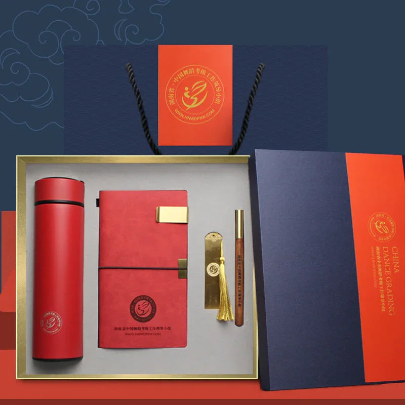 Notebook Disk Speaker Gift Box | Tool Kit Set - 0 | 200Mm Black (View 3)