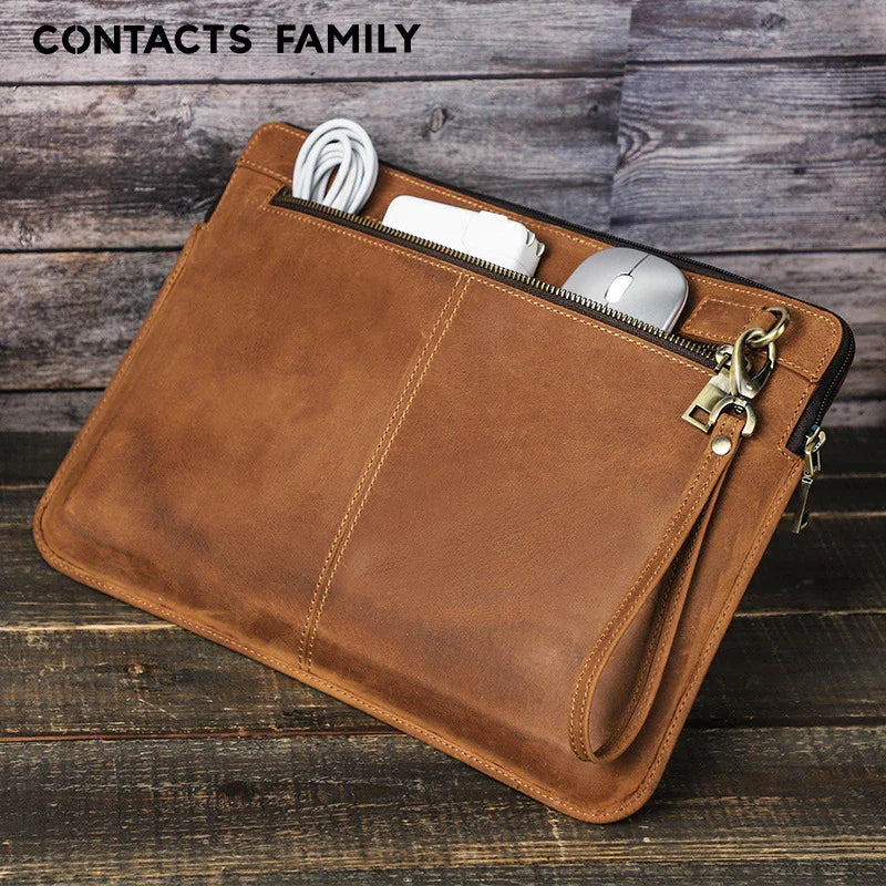 Suitable Macbookpro14 Laptop | Leather Dock Stand - Electronics > Communications > Telephony > Mobile Phone Accessories > Mobile Phone Cases | Bluetooth Macbookpro14 (View 2)