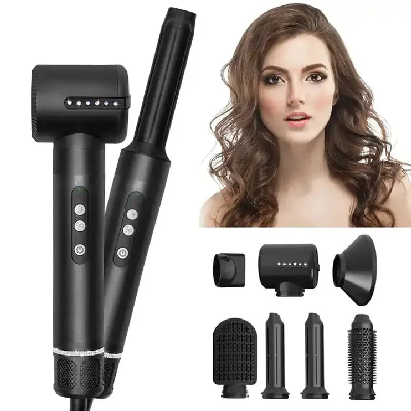 Professional Hair Dryer Styling Tools Set | Measuring - Hair Dryer Accessories | Accessory Elegant (View 7)