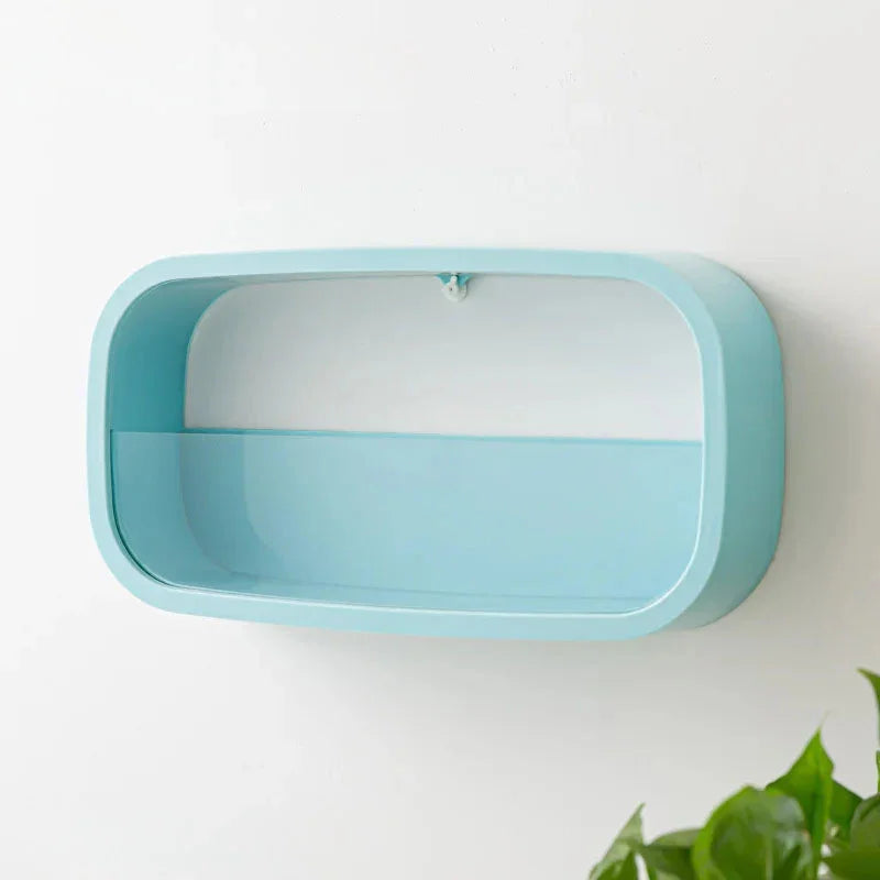 Modern Rectangle Hanging Wall Flower Vase | Charger - Electronics > Power | Christmas Decorative (View 7)