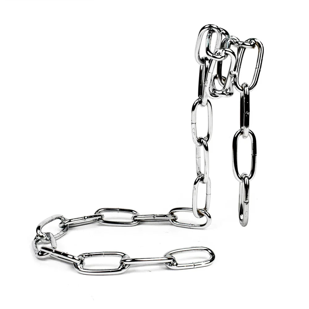 Iron Chain Floating Wine Holder Elegant Display - Product | Accessory Elegant (View 7)