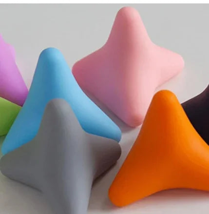 Simple Muscle Relaxation Yoga Fitness Massage Ball - Relaxation and Massage | Massage Massager