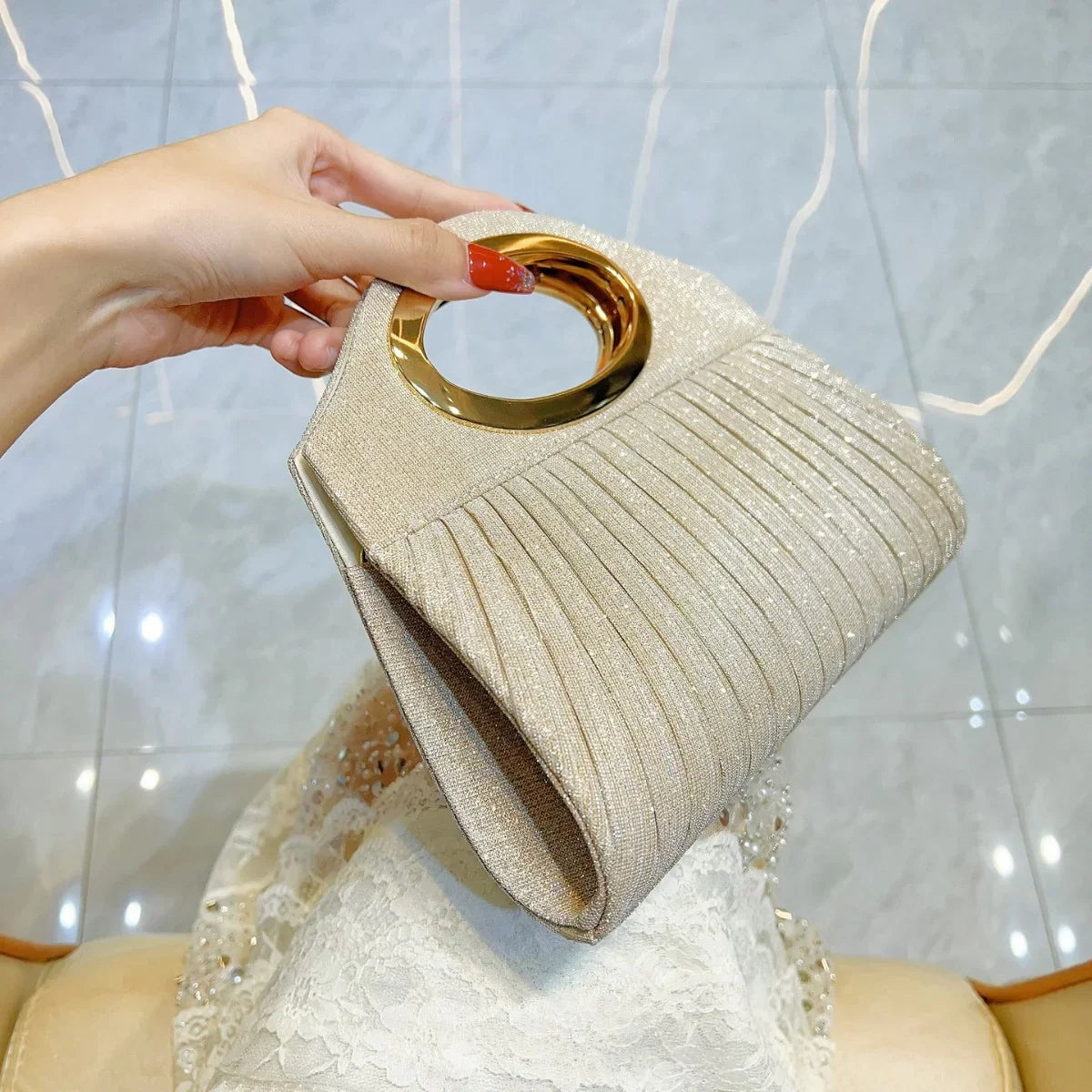 Cheongsam Evening Dress Womens Bag | Series Edition - Electronics > Communications > Telephony > Mobile Phone Accessories > Mobile Phone Cases | Bluetooth Cheongsam (View 4)