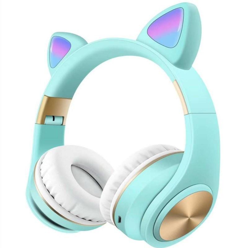 Cat Ear Headset Bluetooth - Unik Store