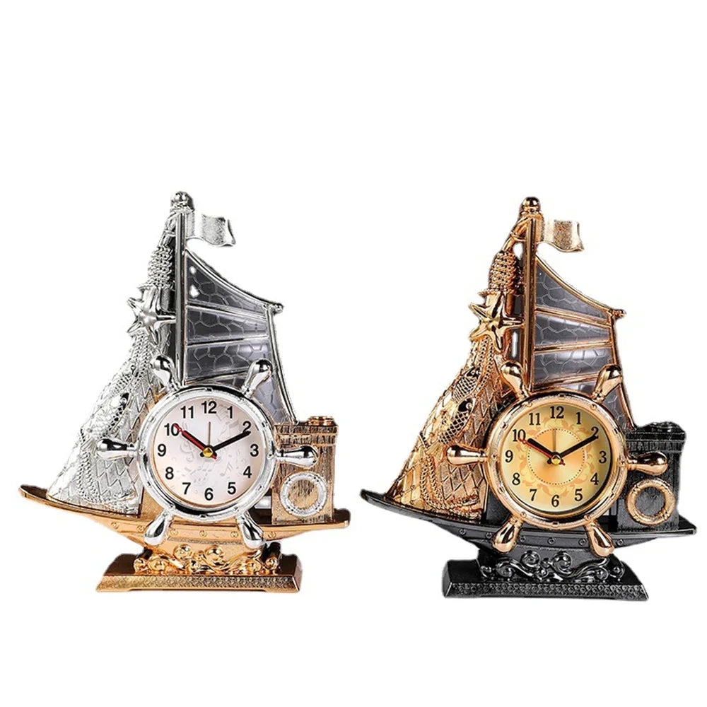 Fashion Bedroom Clock Creative Home Decor - Shop