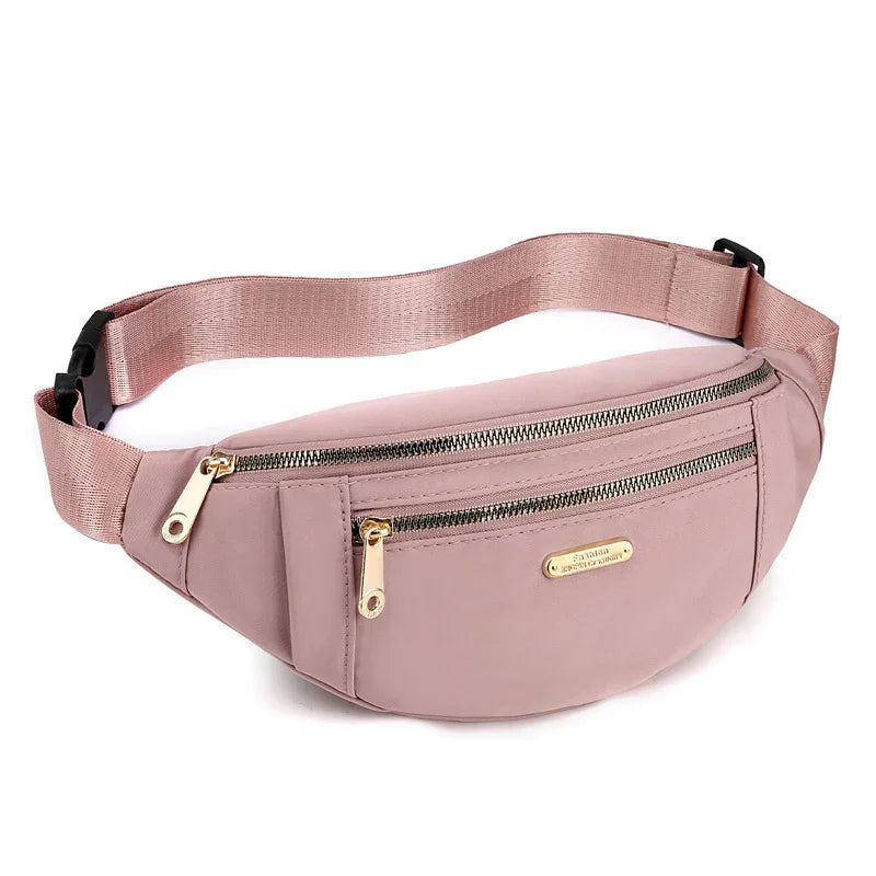 Fashionable Womens Versatile Waist Bag | Converter - Electronics > Communications > Telephony > Mobile Phone Accessories > Mobile Phone Cases | Bluetooth Fashionable (View 4)